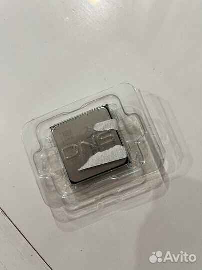 Процессор AMD Ryzen 7 2700X оем