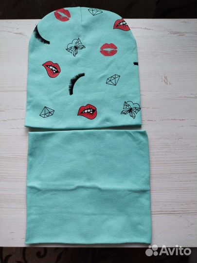Шапка новая