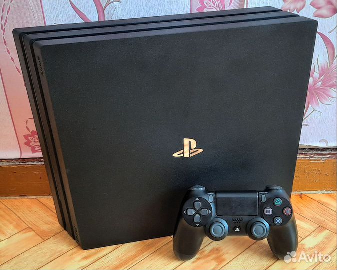 Sony PS4 PRO + Топ 20 Игр