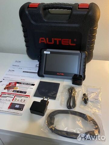 Автосканер Autel MK808BT PRO 2024 RUS объявление продам