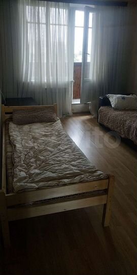 Комната 45 м² в 2-к., 8/17 эт.