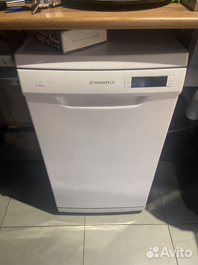 Посудомоечная машина Maunfeld MWF08b
