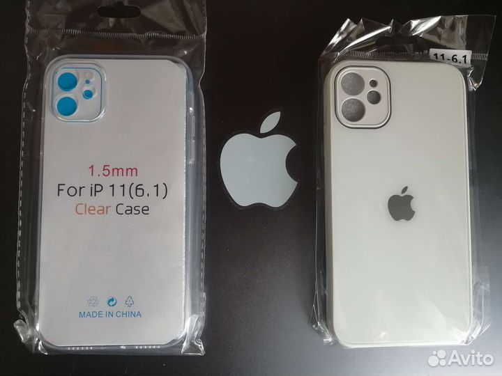 Чехлы на айфон 11