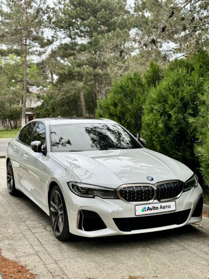 BMW 3 серия: фото владельца