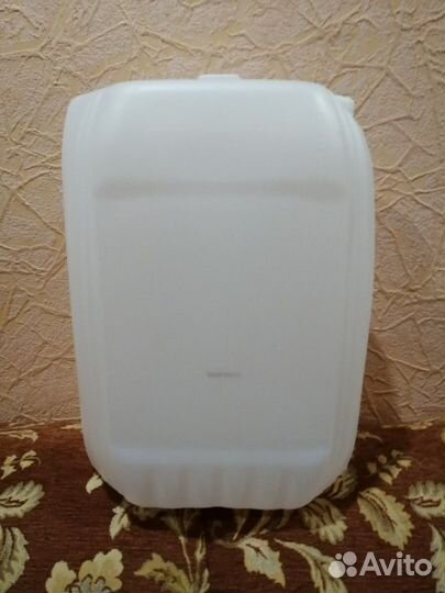 Пластиковые канистры 10 литров