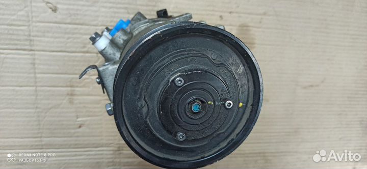 Б/У Б/У Компрессор кондиционера 97701M0000