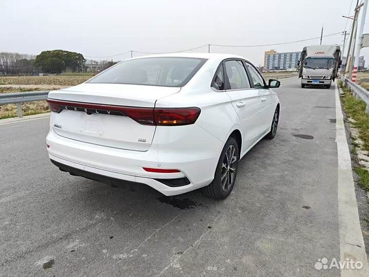 Geely Emgrand 1.5 CVT, 2022, 19 467 км