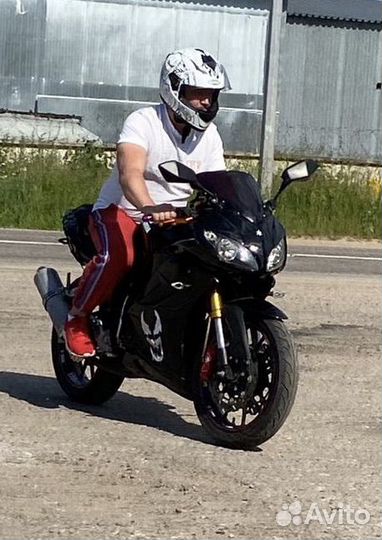 Falcon speedfire без категории А