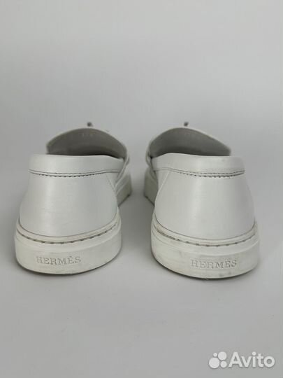 Лоферы Hermes, 37,5