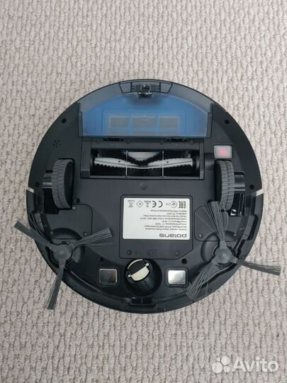 Робот пылесос polaris pvcr 3200 IQ Home Aqua