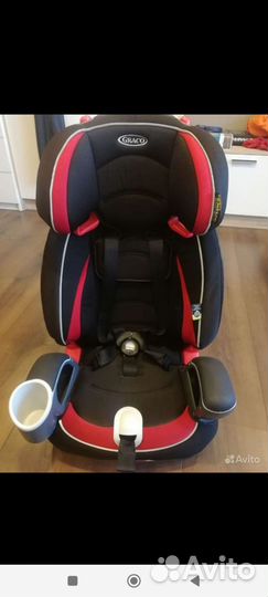 Grago Автокресло от 15-36 кг