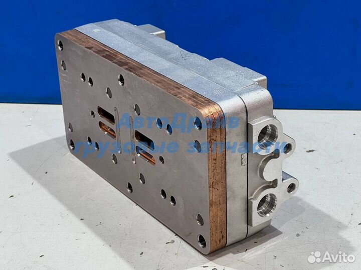 Головка компрессора Скания Евро 6