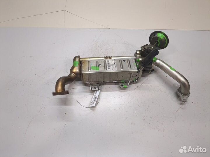 Охладитель отработанных газов Toyota Avensis 3, 20