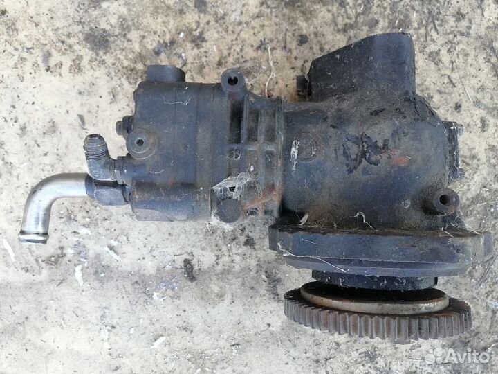 Компрессор detroit diesel