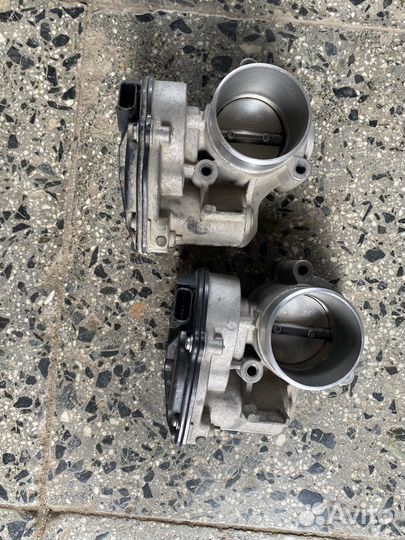 Дроссельные заслонки priora 2