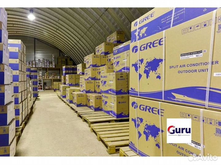 Кондиционеры. Сплит Системы. Монтаж. Гарантия