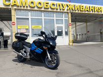 Yamha FJR1300 ABS Из Европы