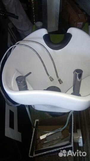 Кресло-мойка