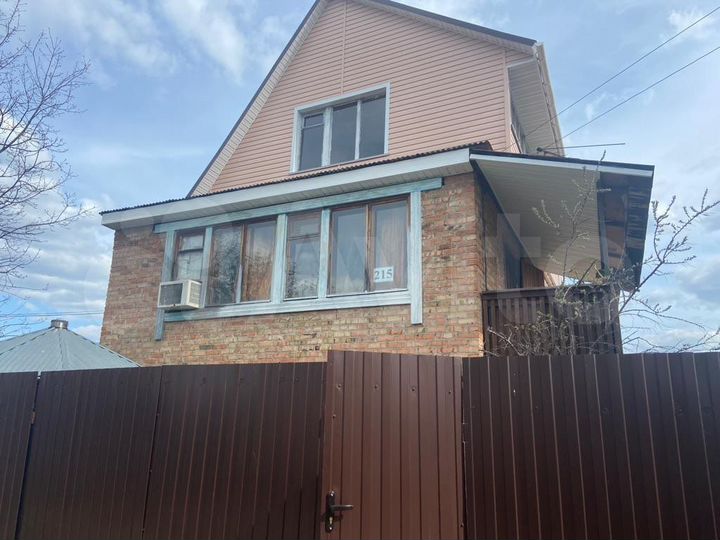 Дача 100 м² на участке 10 сот.