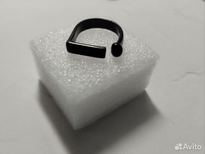 Колечки бижутерия