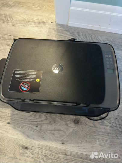 Мфу снпч hp tank 410