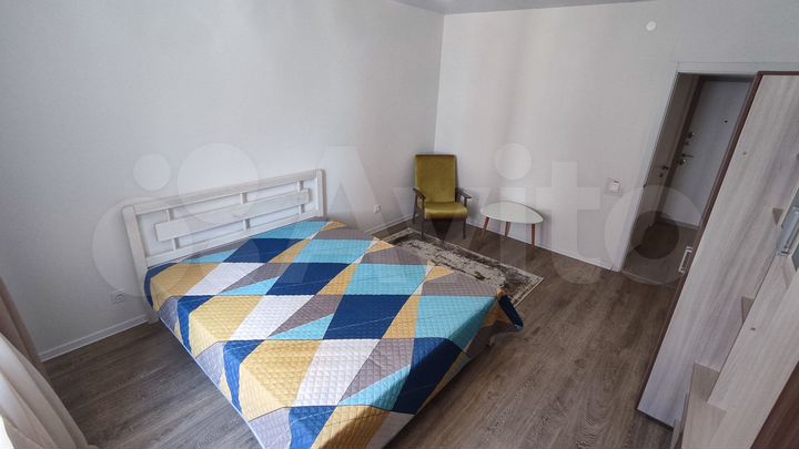 1-к. квартира, 41 м², 2/3 эт.