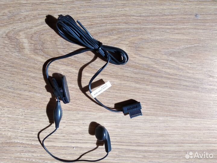 Проводная гарнитура Siemens S30880