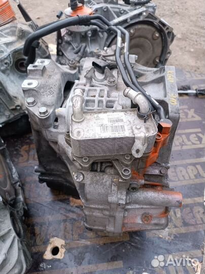 АКПП (автоматическая коробка переключения передач)