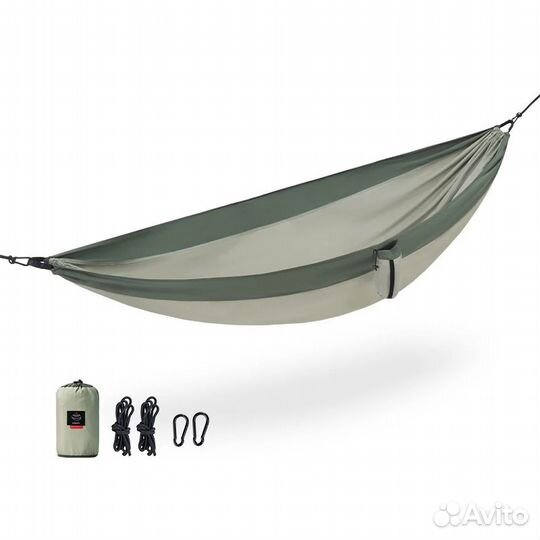 Гамак ультралёгкий Naturehike, двойной
