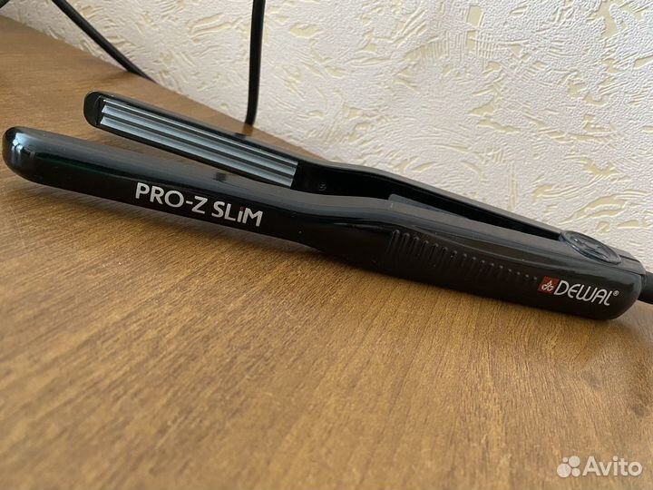 Щипцы гофре