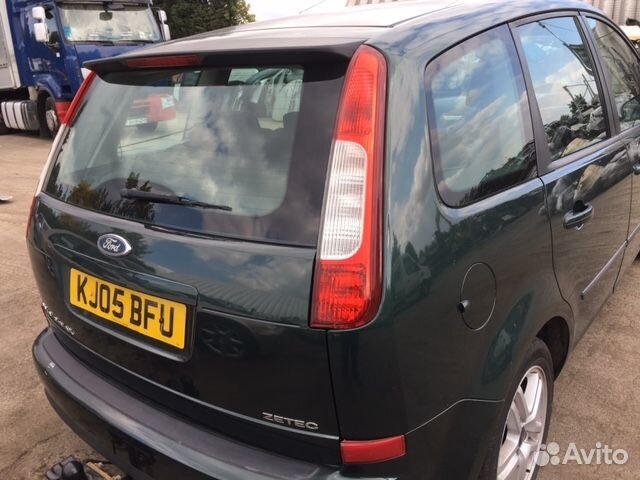 Разбор на запчасти Ford C-Max 2002-2010