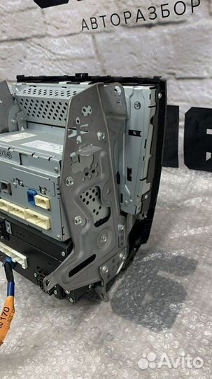 Магнитола передняя Lexus Is250 GSE20 4grfse 2010