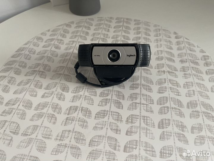 Веб камера logitech c920
