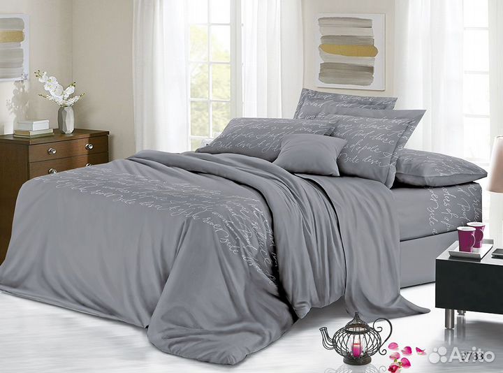 Постельное белье новое
