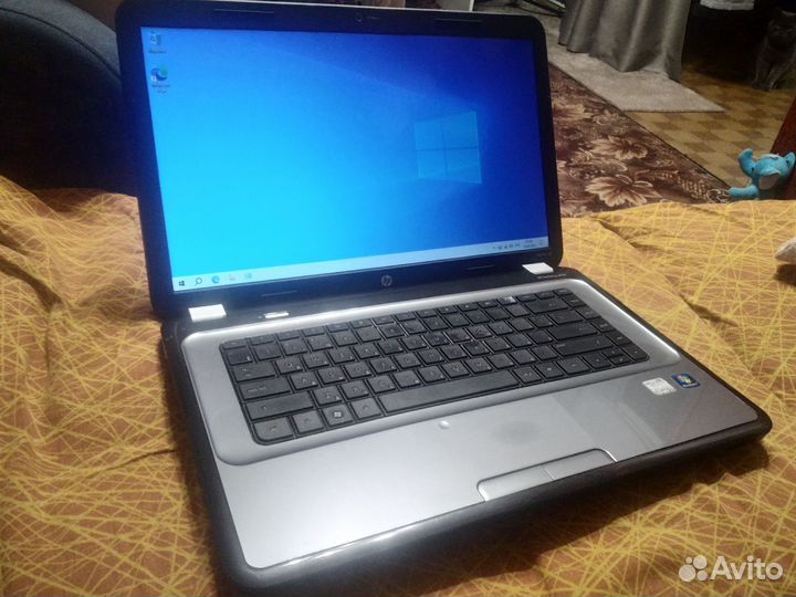 Ноутбук hp pavilion g6