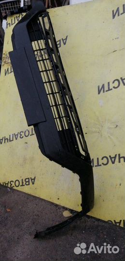 Накладка бампера передняя Hyundai Creta 2016