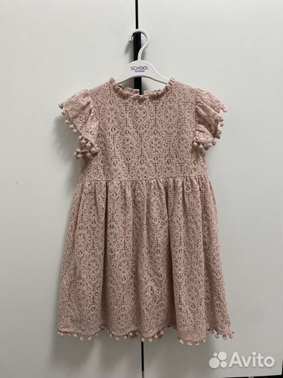 Школьные вещи на девочку 128-134