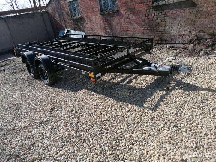 Прицеп легковой