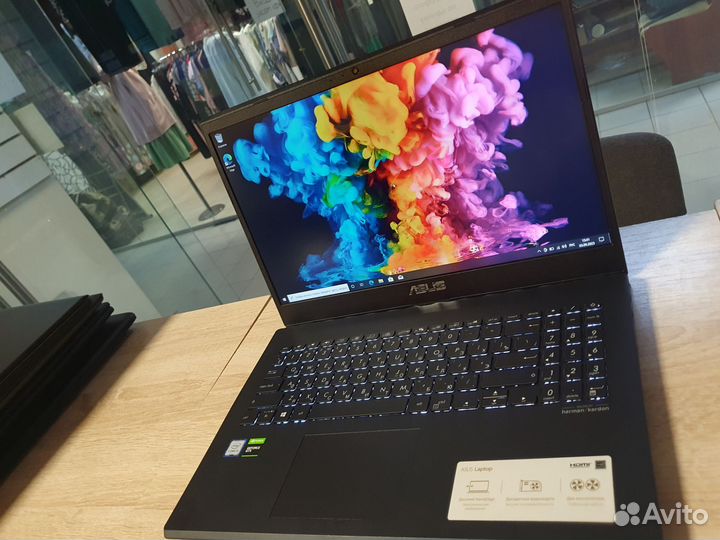 Новый Новый core i5.GTX 1650. озу 16гб.Гарантия