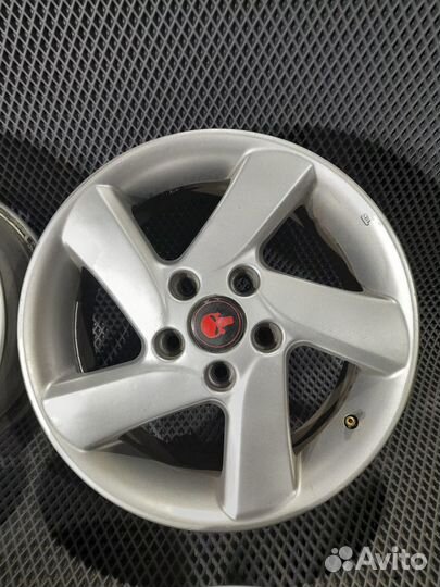 Диски R16 5/114.3 DIA67.1 ET55 (С) Отправка ТК