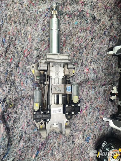 Рулевая электро колонка Mercedes-Benz W206