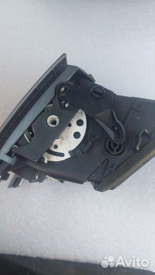 Дефлектор Opel Vectra C левый