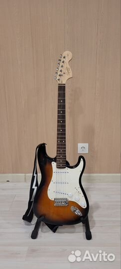 Электрогитара Fender Squier Affinity Strat