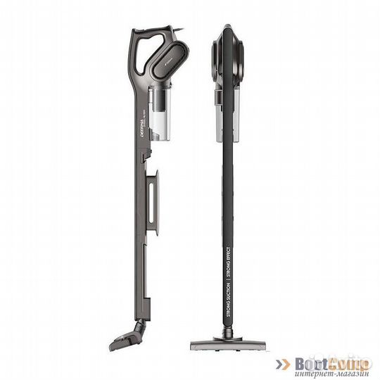 Пылесос Xiaomi deerma DX700S Черный