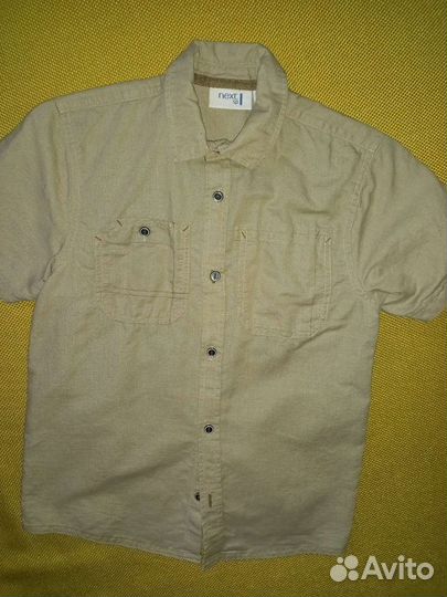 Рубашка. Школа