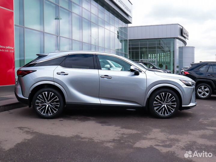 Lexus RX 2.4 AT, 2023