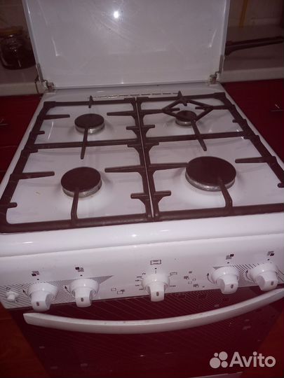 Газовая плита гефест бу 50