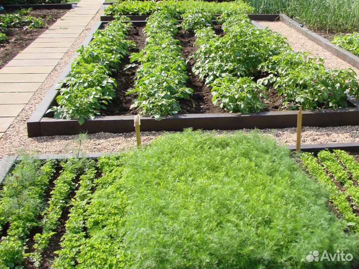 Плодородный грунт