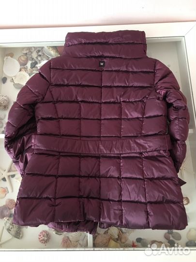 Пуховик Max Mara