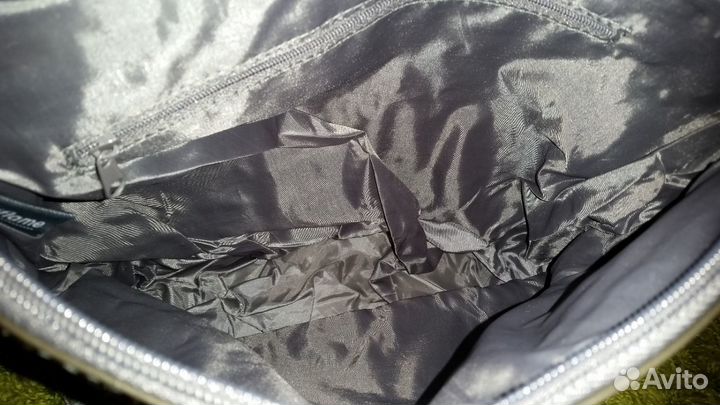 Сумка вязаная